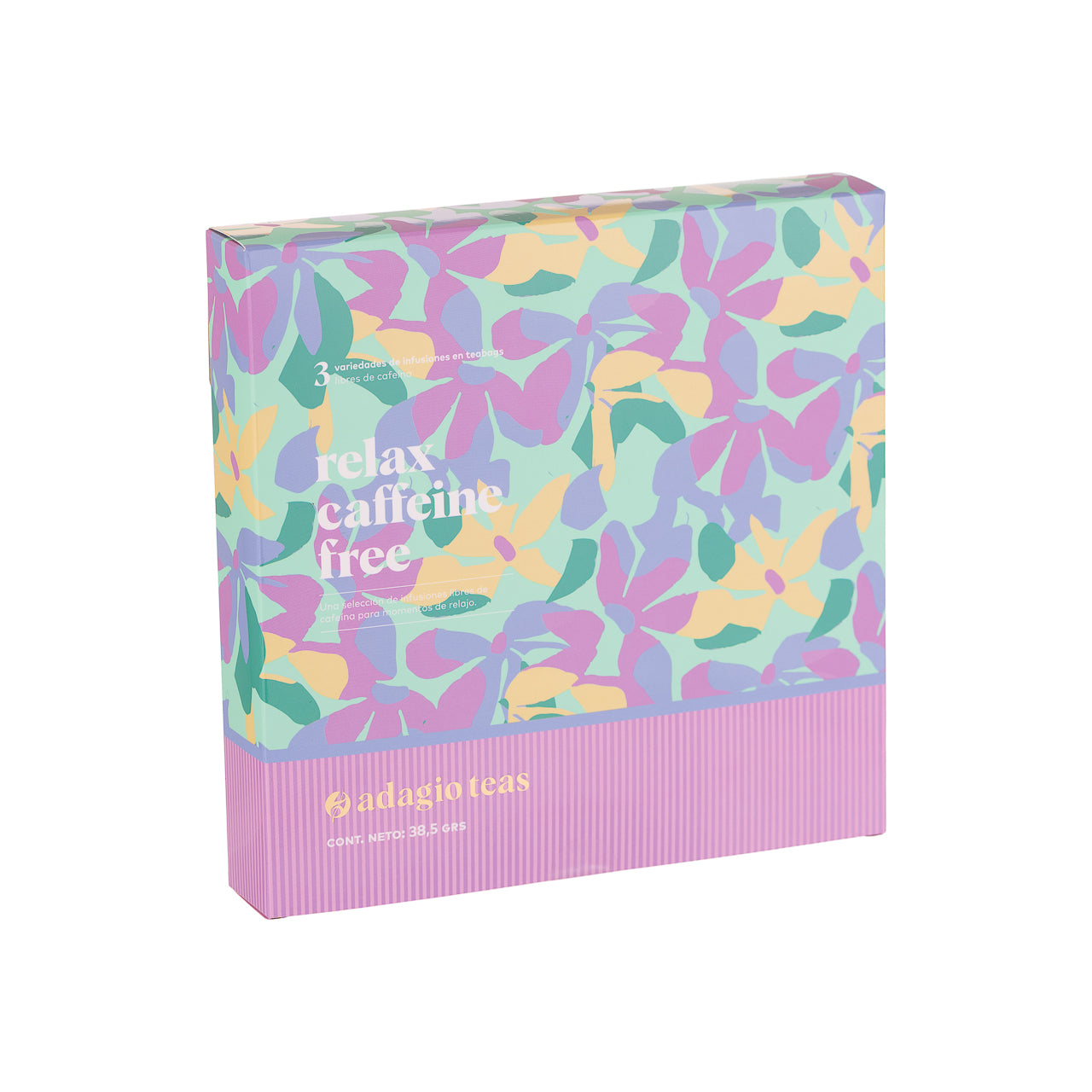 Pack 21 Teabags Hierbas