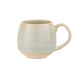 Taza Cerámica Acuarela Verde