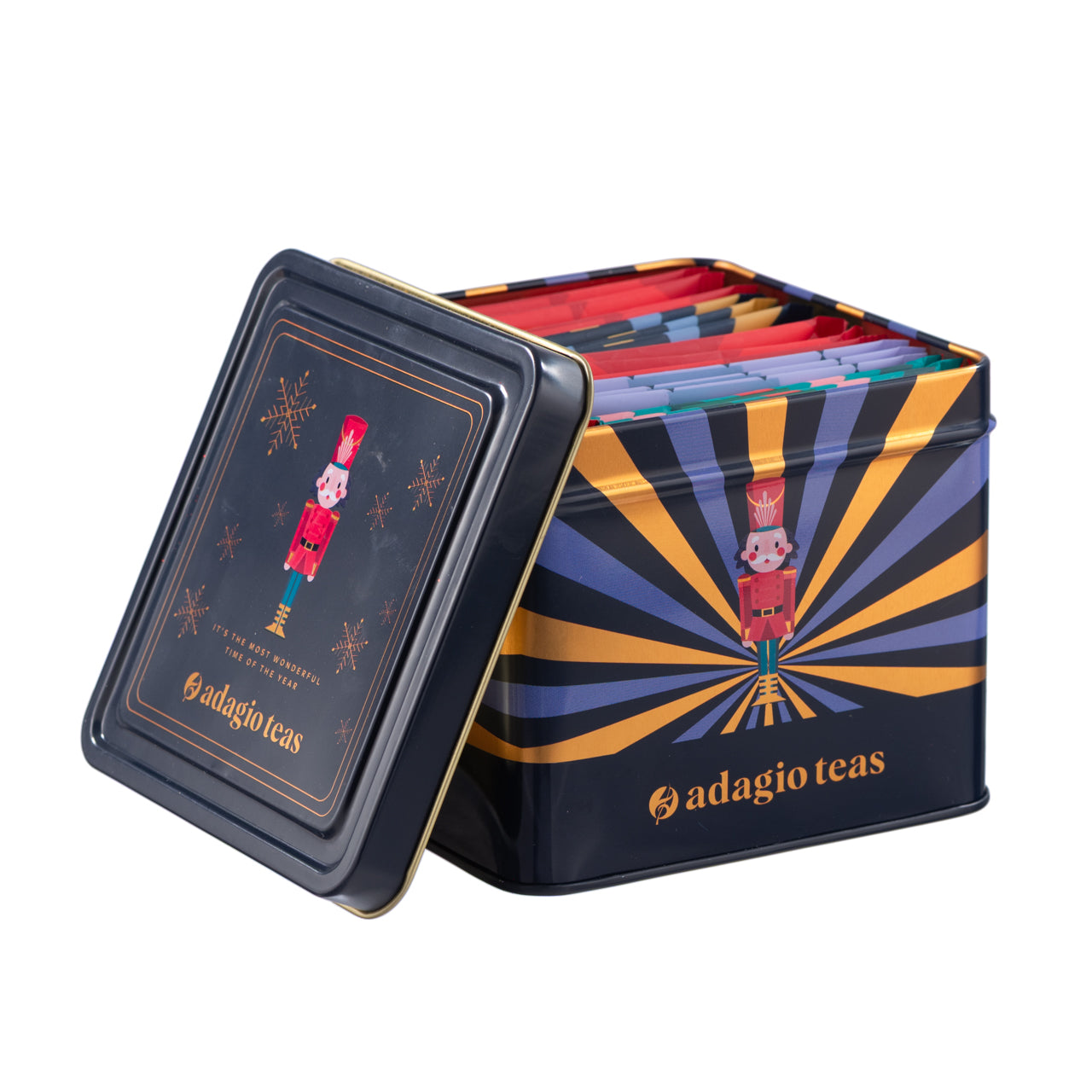 Pack 5 Colores Navidad Azul