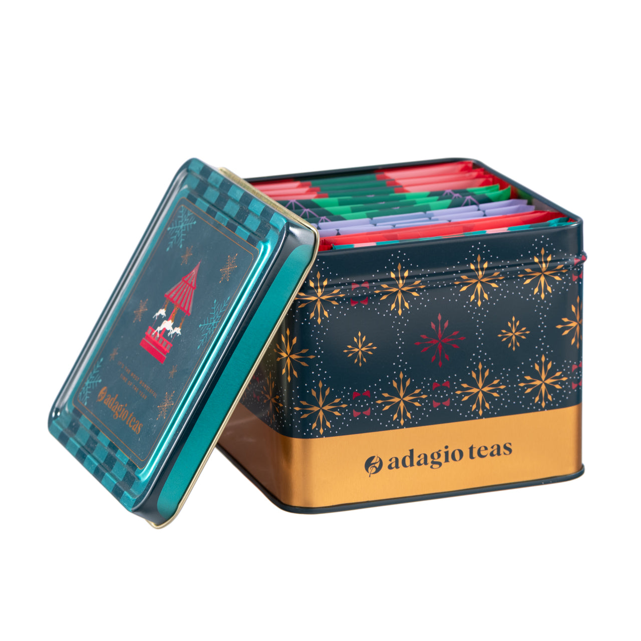 Pack 5 Colores Navidad Verde