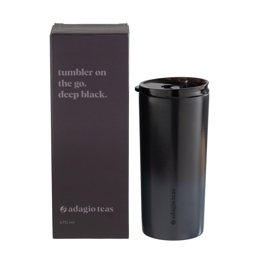 Tumbler Gradient Negro