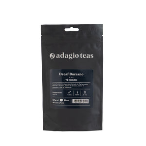 Decaf Durazno
