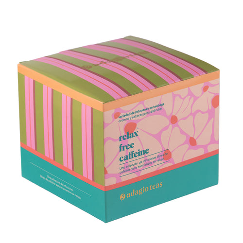 Pack 12 Teabags Hierbas