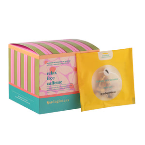 Pack 12 Teabags Hierbas