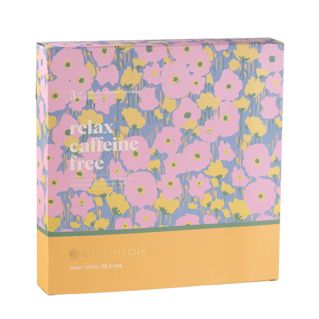 Pack 21 te-hebrabags Hierbas