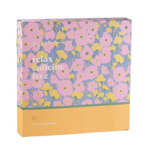 Pack 21 Teabags Hierbas