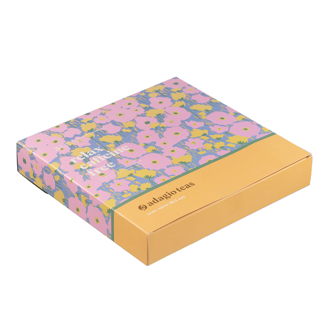 Pack 21 te-hebrabags Hierbas