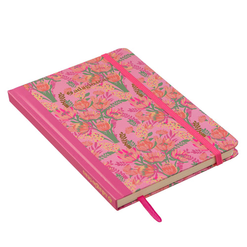 Notebook Fucsia