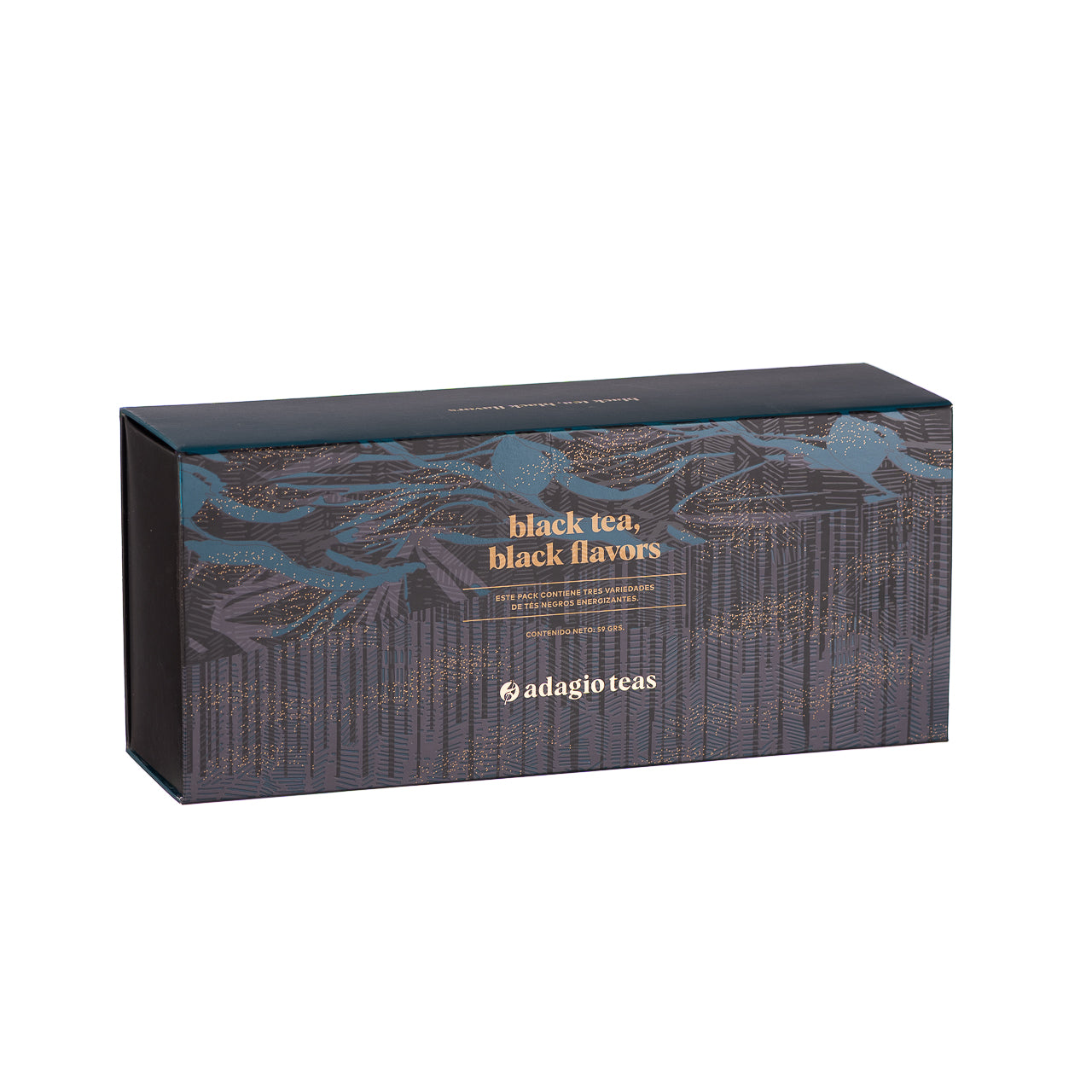 Pack 3 Pomos Black Tea