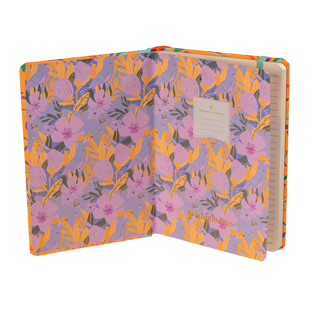 Notebook Amarillo