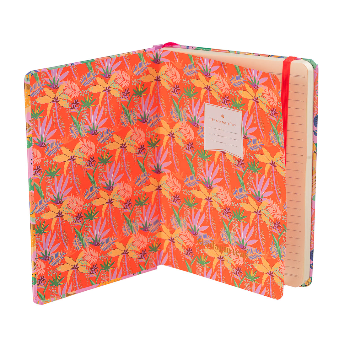 Notebook Lila