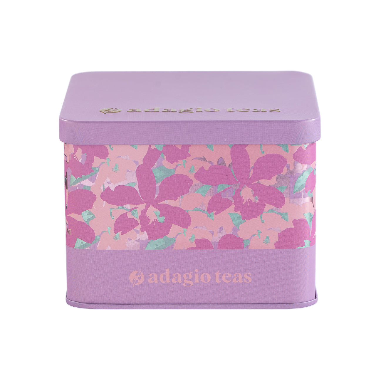 Pack 5 Colores Diseño Flores Lila