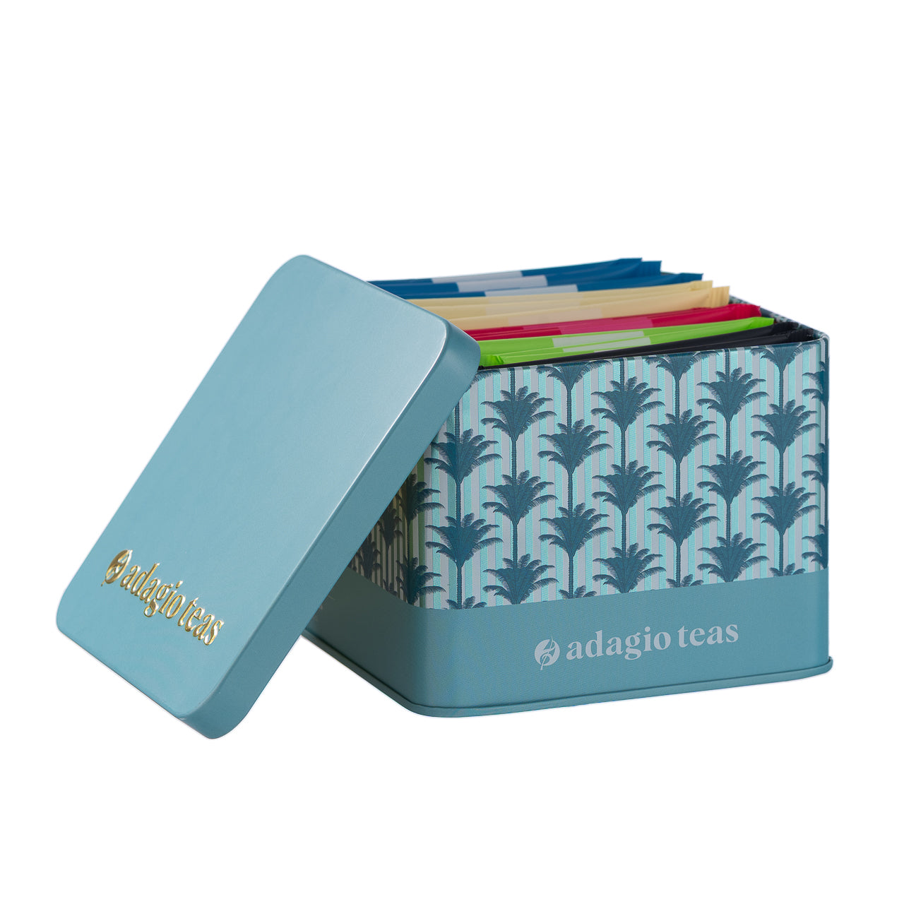 Pack 5 Colores Hojas Verdes