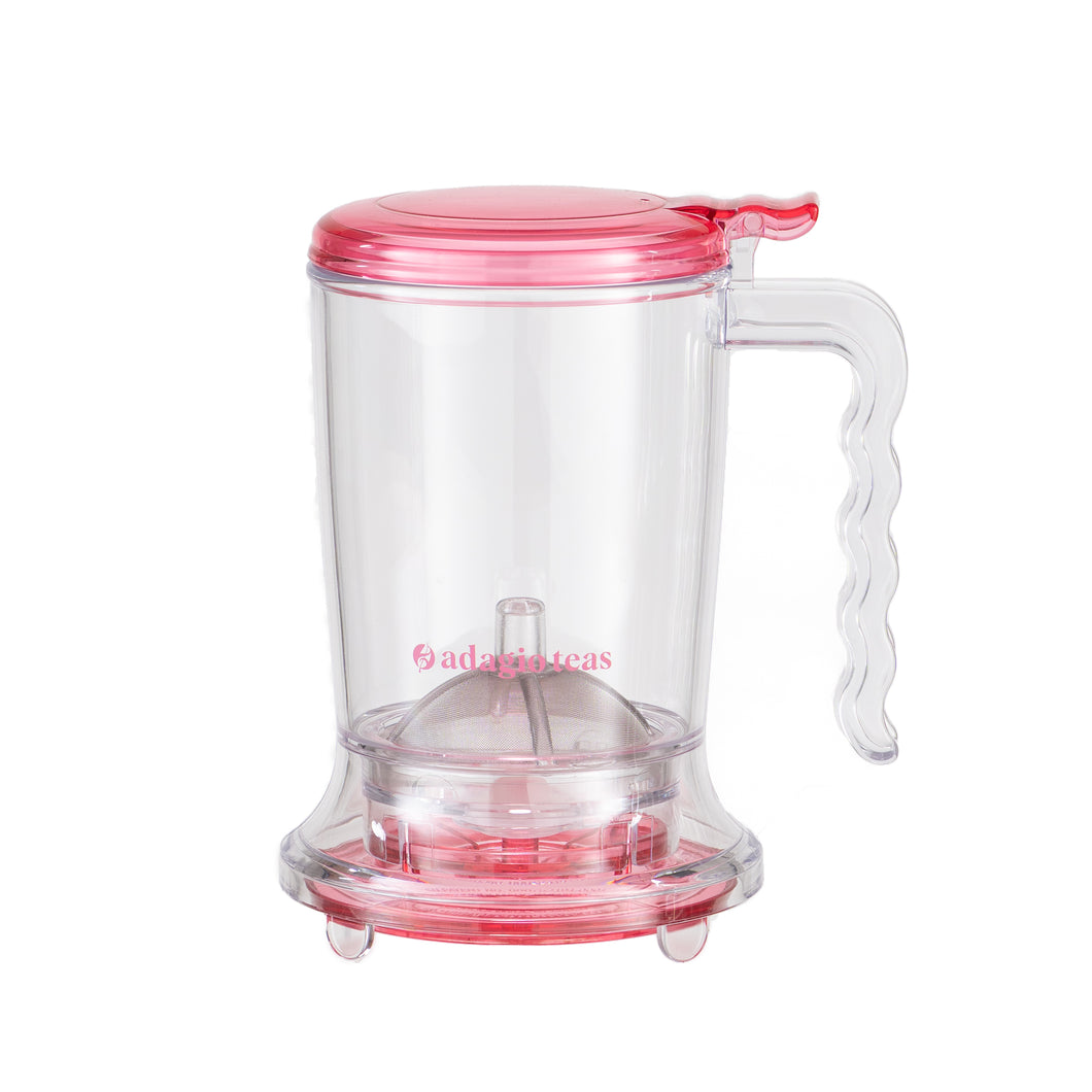 Ingenuitea Transparente Pink