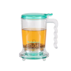 Ingenuitea Transparente Green