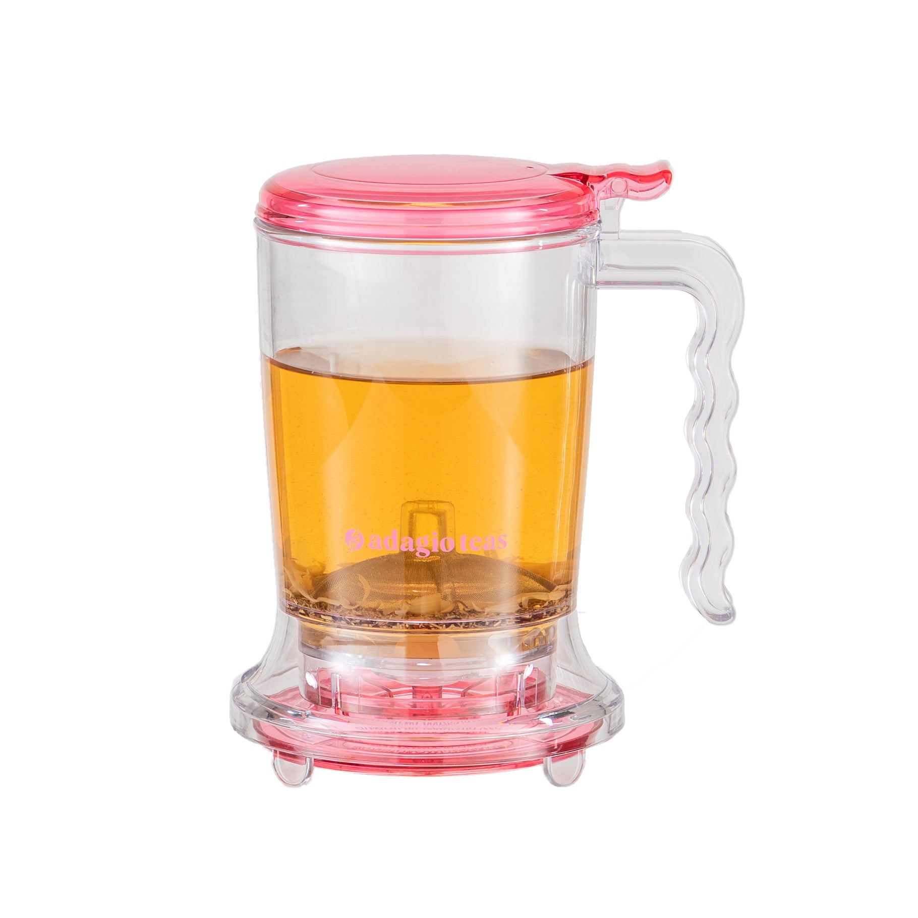 Ingenuitea Transparente Pink