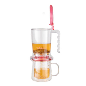 Ingenuitea Transparente Pink