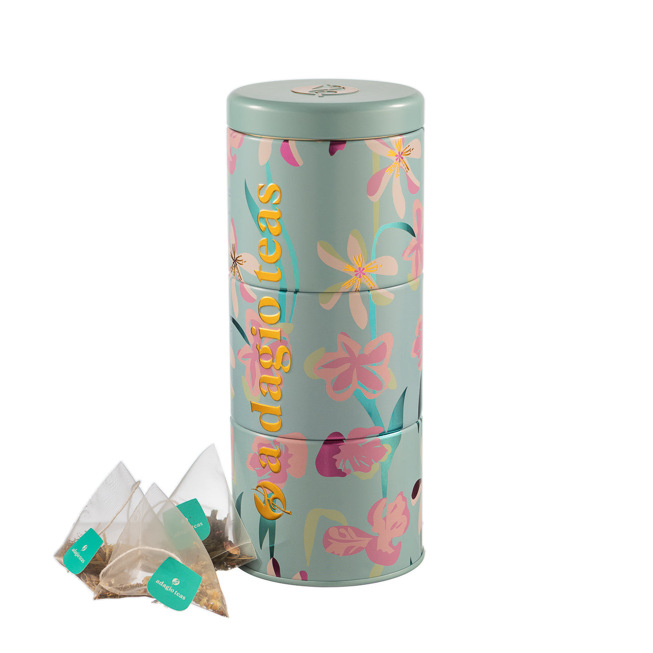 Triple Tin Caffeine Free