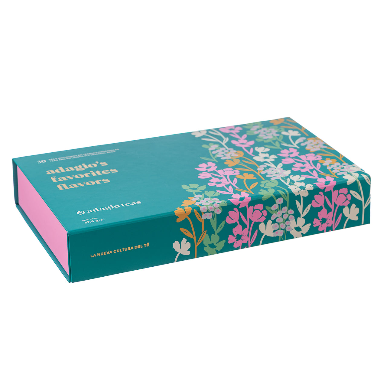 Pack Imán 30 Teabags