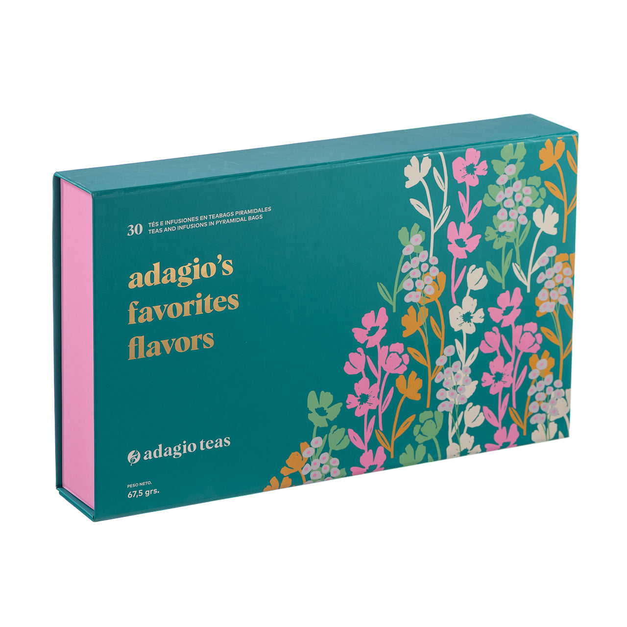Pack Imán 30 Teabags