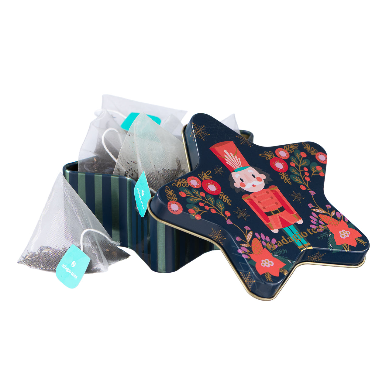 Estrella Earl Grey Bravo Navidad 10 Teabags