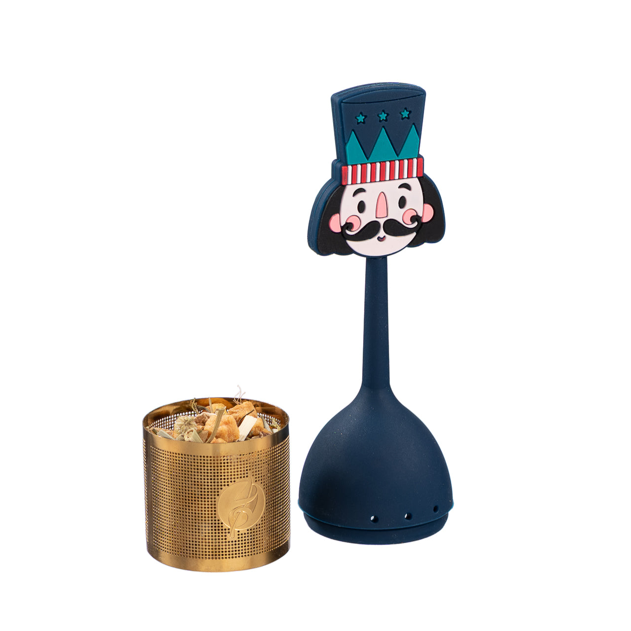 Infusor de Goma Nutcracker