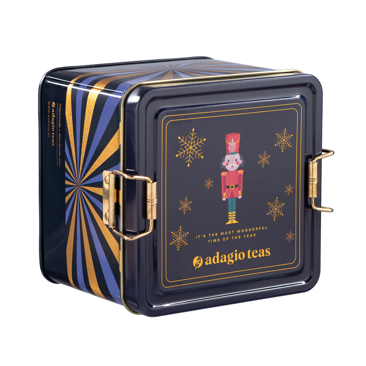 Pack 5 Colores Navidad Azul