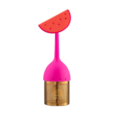 Infusor de Goma Sandía Fucsia