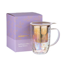 Cargar imagen en el visor de la galería, Mug Bhoro Gold Paradise