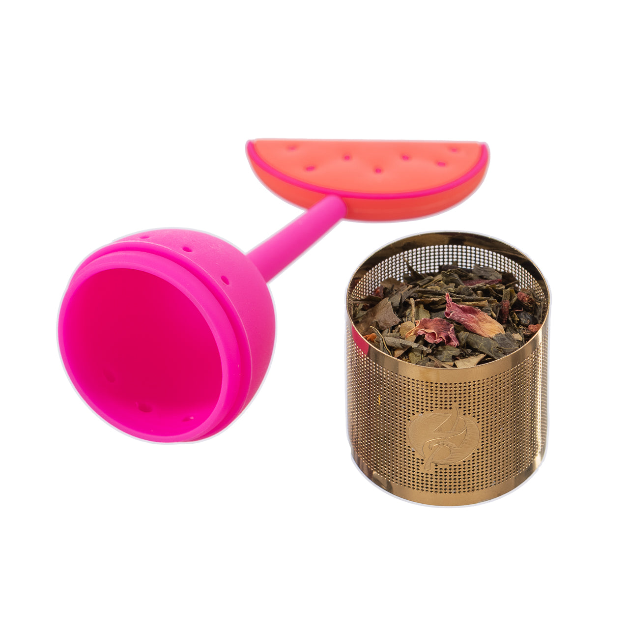 Infusor de Goma Sandía Fucsia