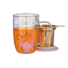 Cargar imagen en el visor de la galería, Mug Bhoro Gold Paradise