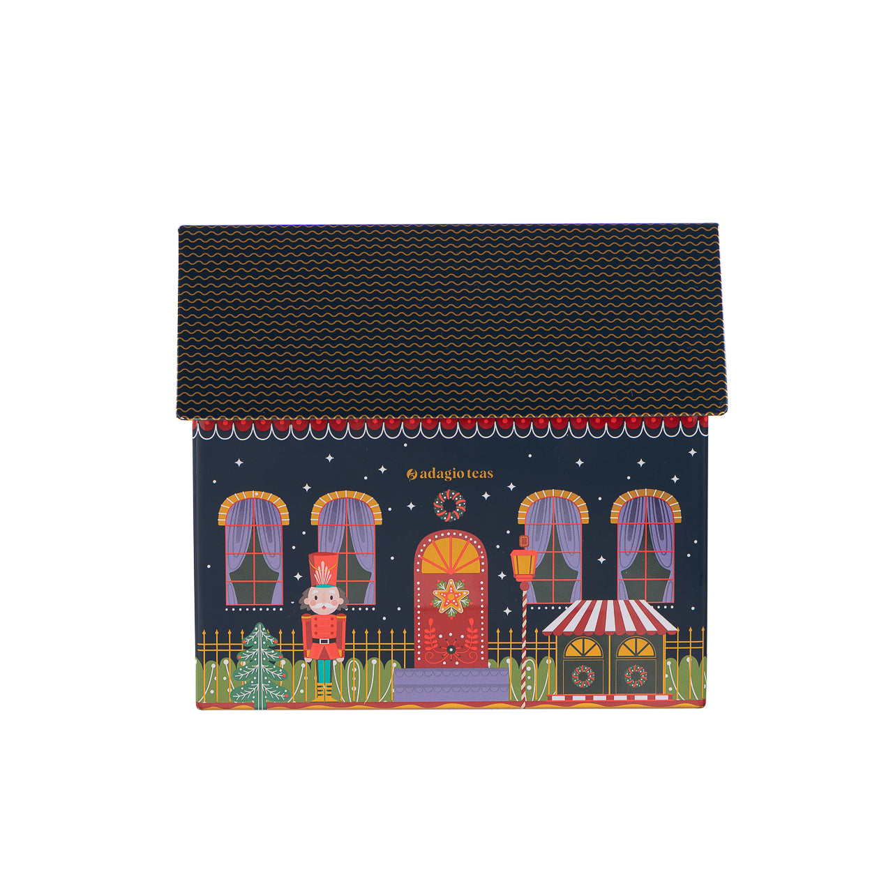 Christmas House Earl Grey Bravo