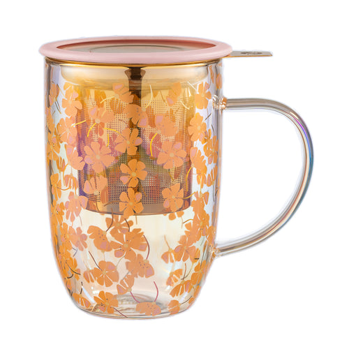 Mug bhoro Flower Splash