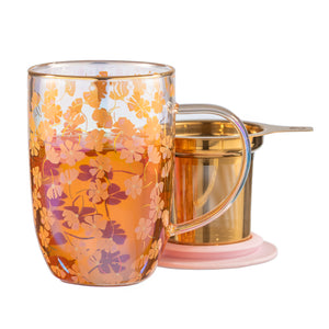 Mug bhoro Flower Splash
