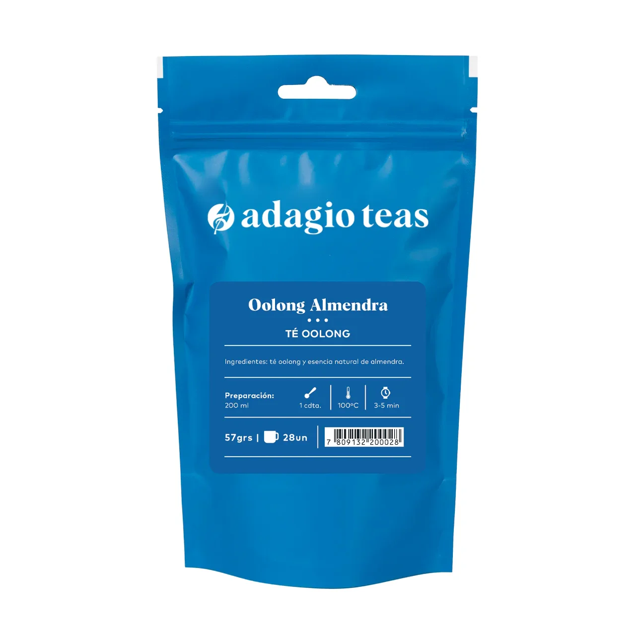 Oolong Almendra