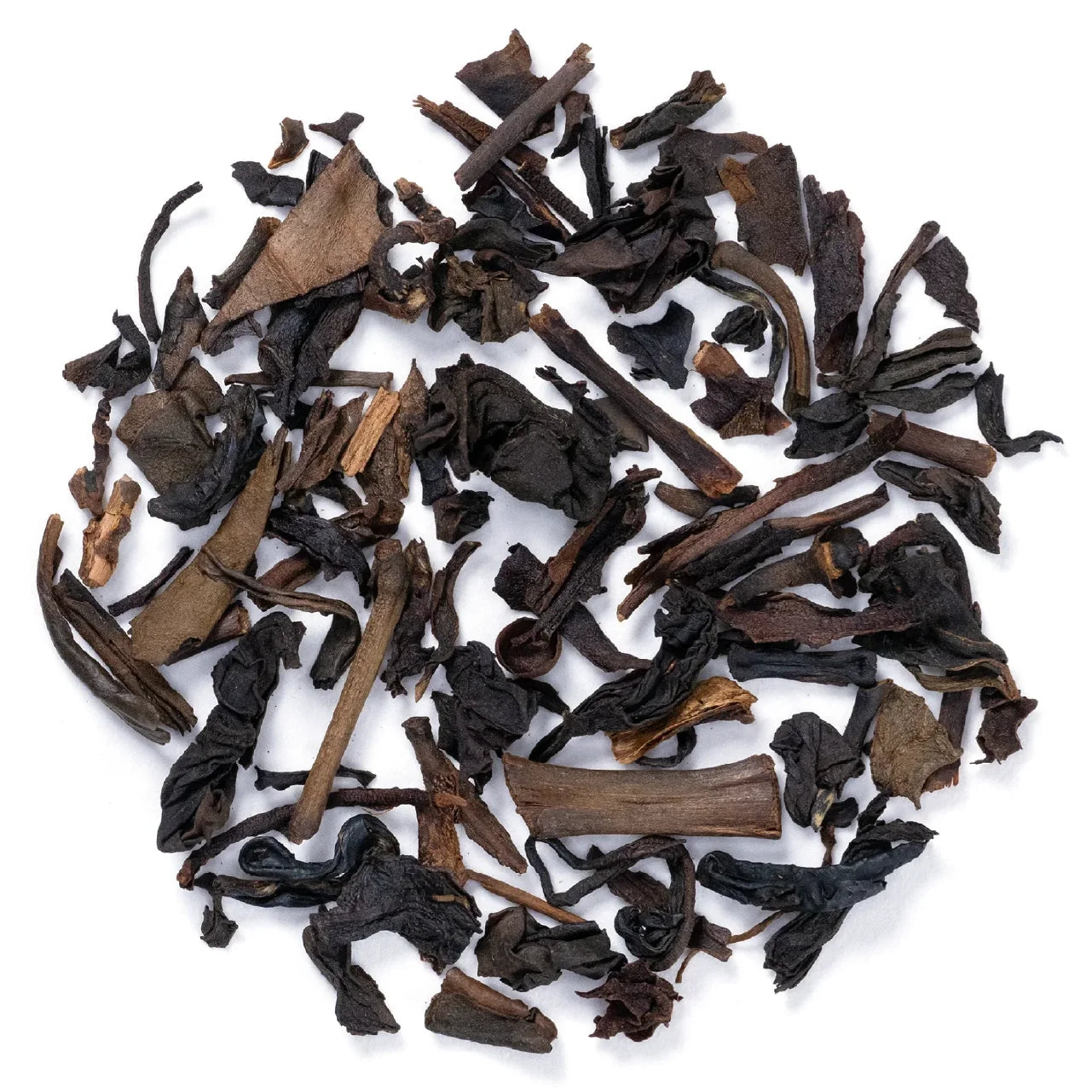 Oolong Almendra