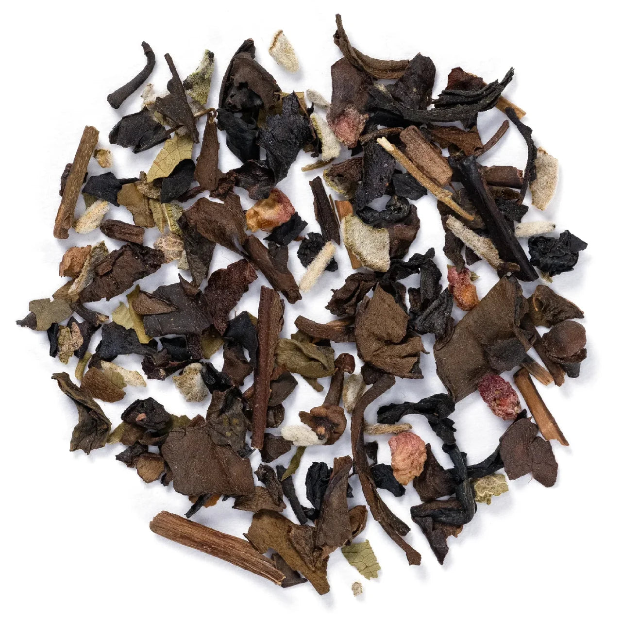 Oolong Salvia Mora