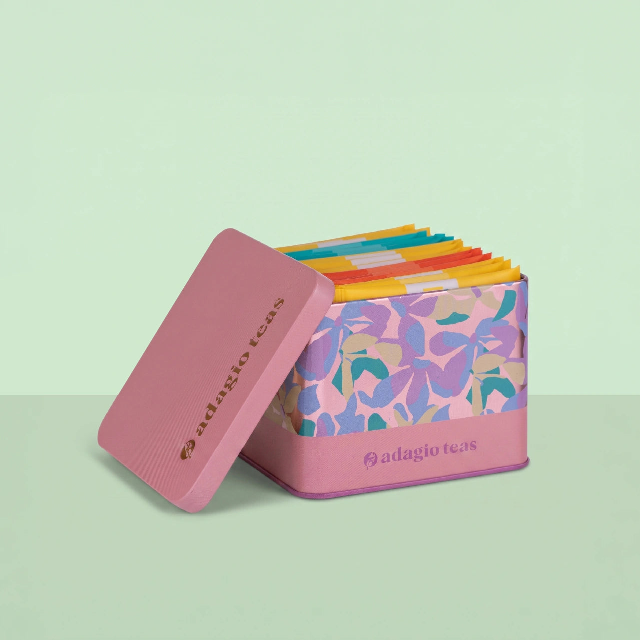 Pack 5 Colores Flores Hierbas