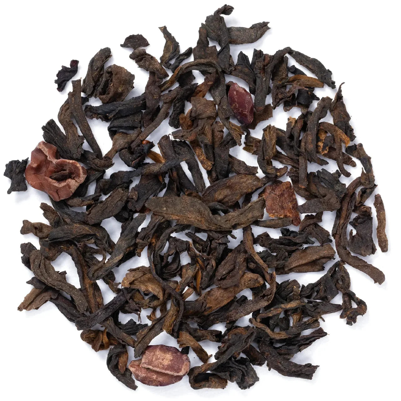 Pu Erh Avellana Frutilla