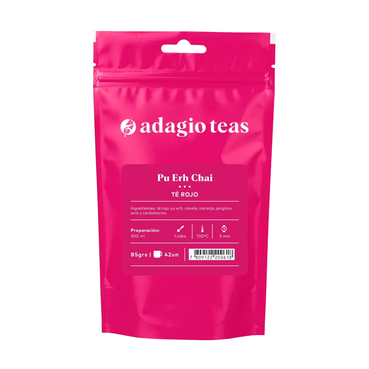 Pu Erh Chai