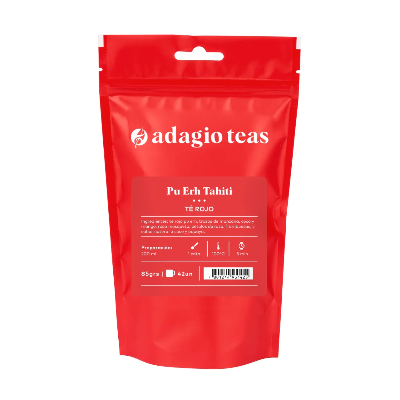 Pu Erh Tahiti