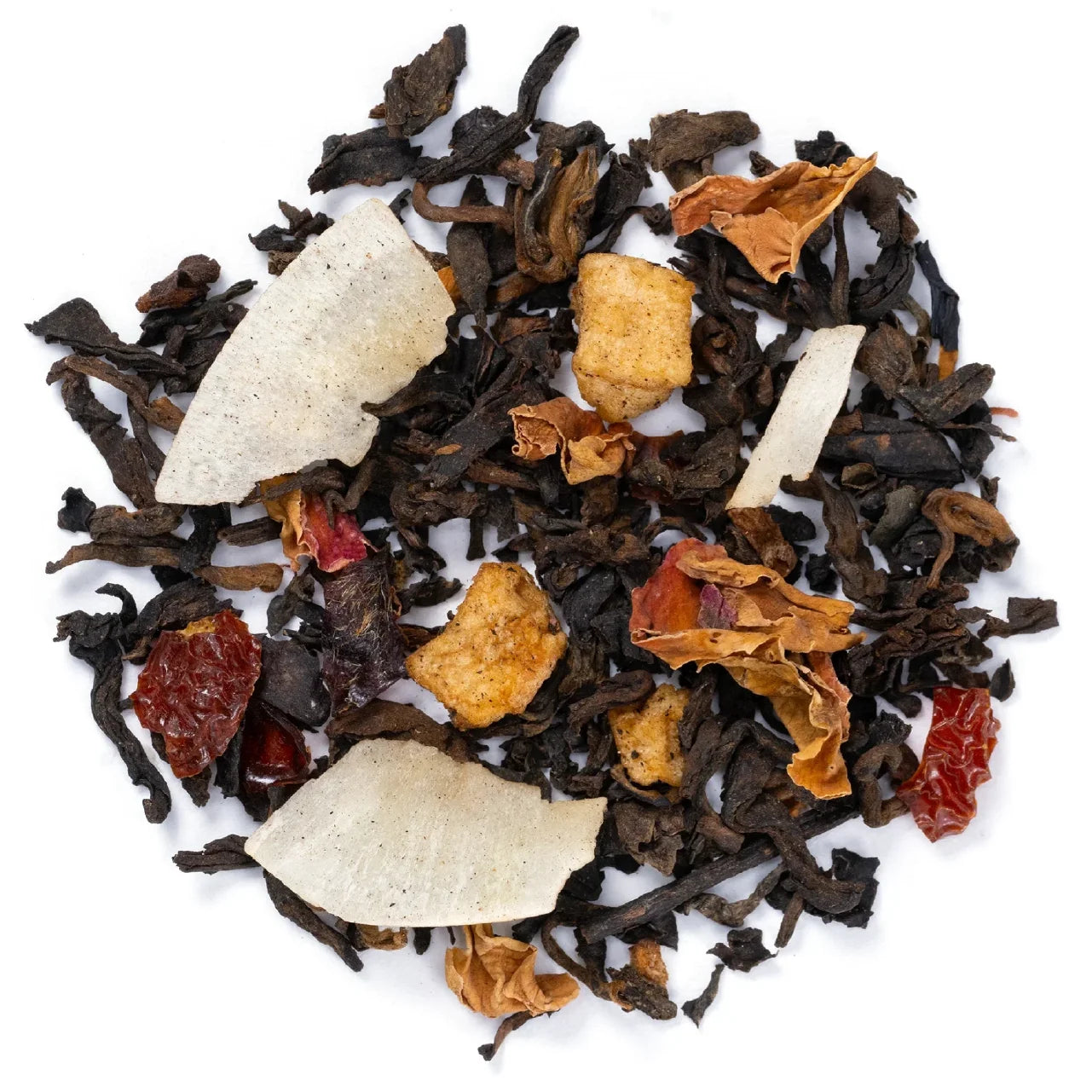 Pu Erh Tahiti