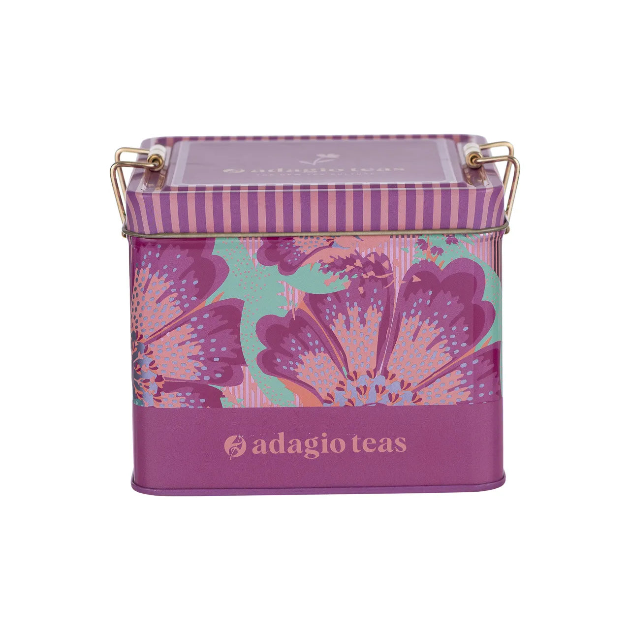 Pack 5 Colores Purple Flowers