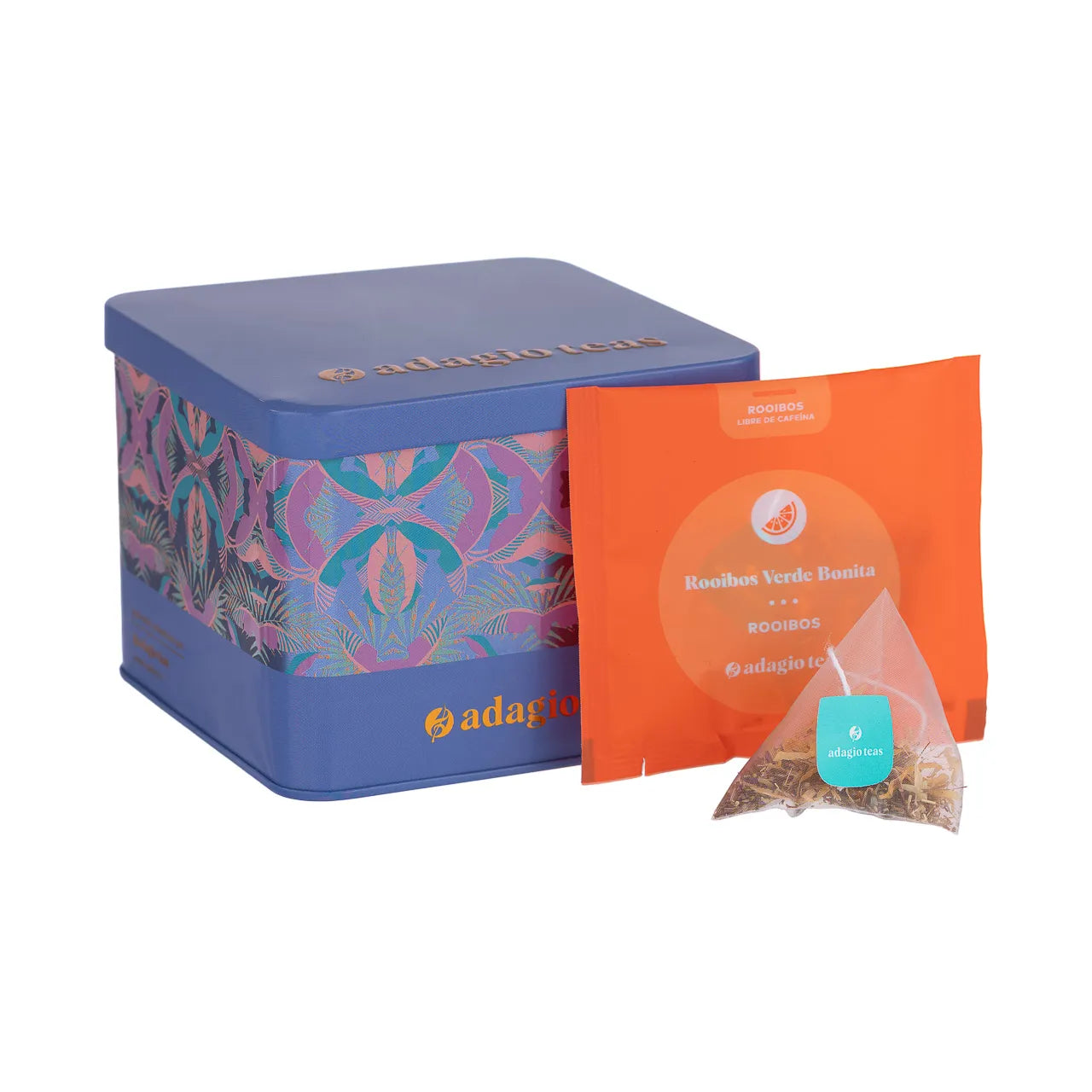 Pack 5 Colores Caleidoscopio Turquesa