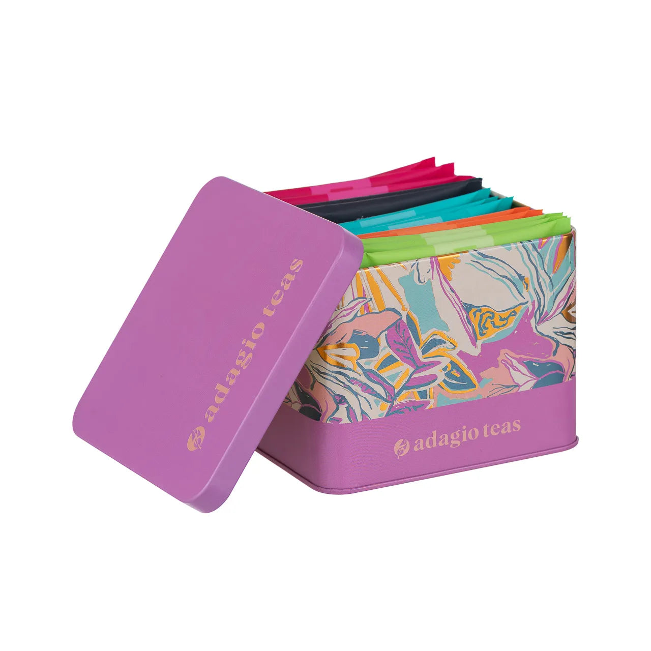 Pack 5 Colores Pincelada Rosadas
