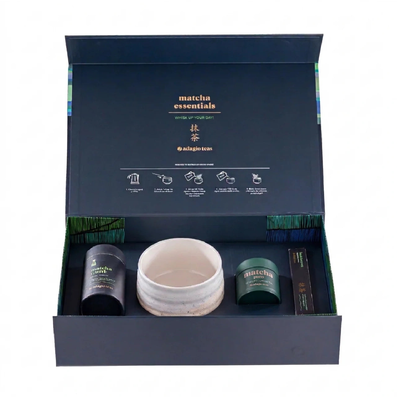Pack Matcha Puro Bowl
