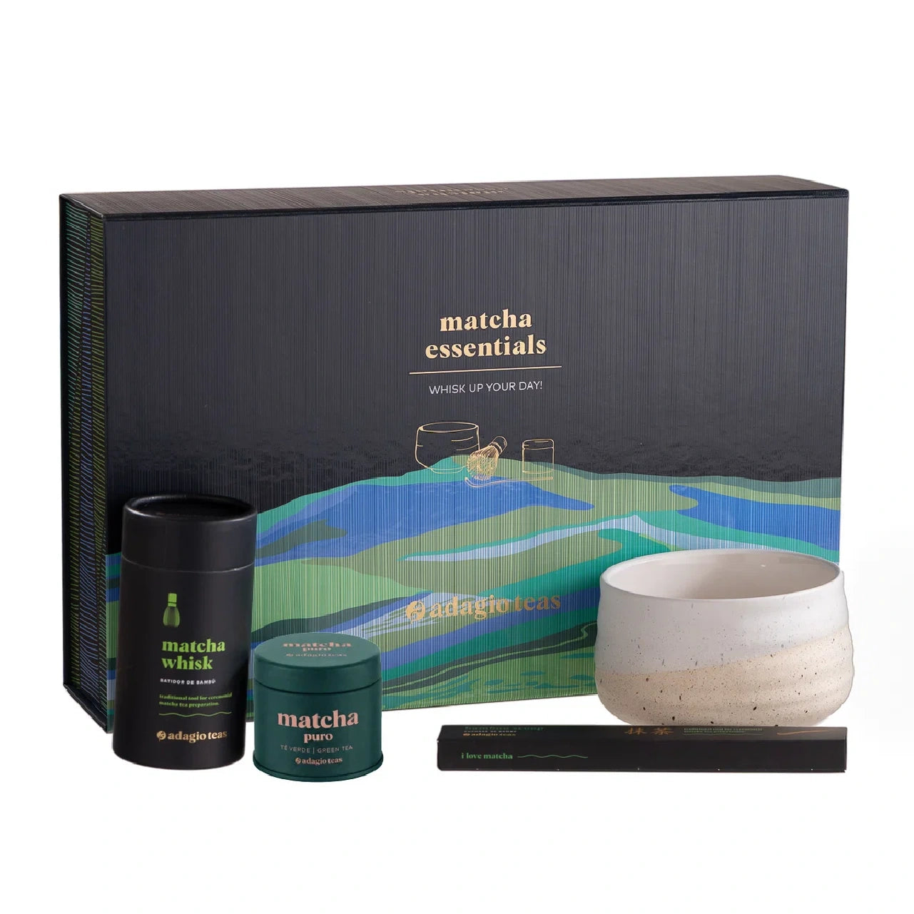 Pack Matcha Puro Bowl