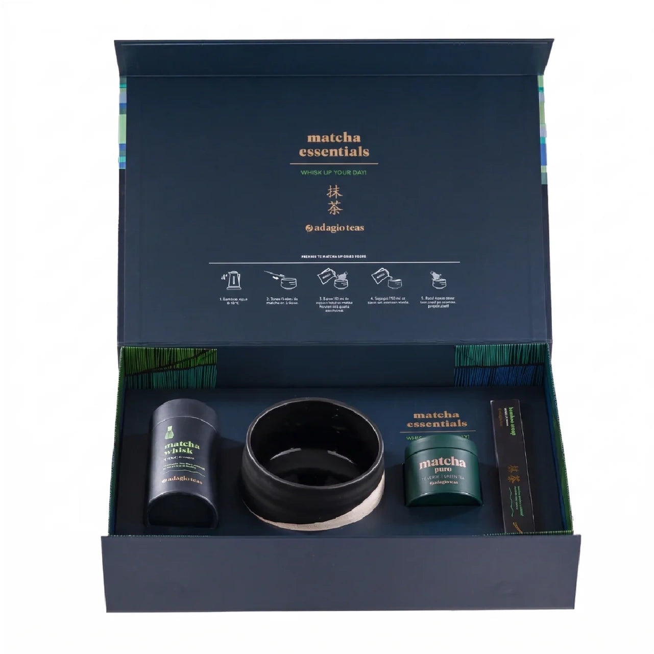 Pack Matcha Puro Bowl