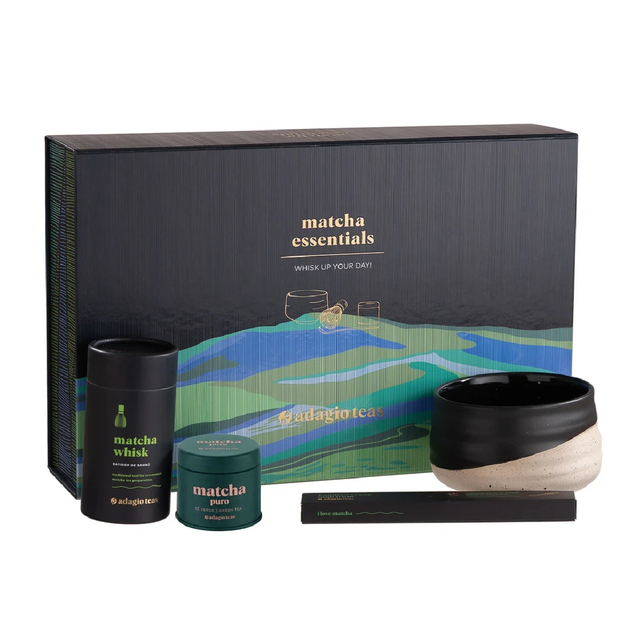 Pack Matcha Puro Bowl