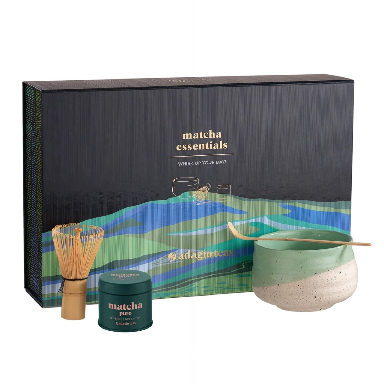 Pack Matcha Puro Bowl